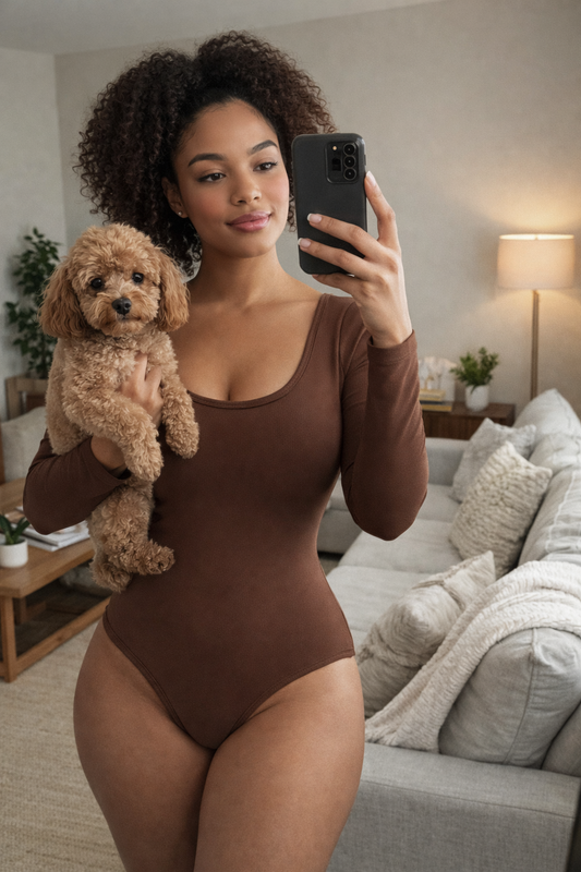 Contour Luxe Bodysuit