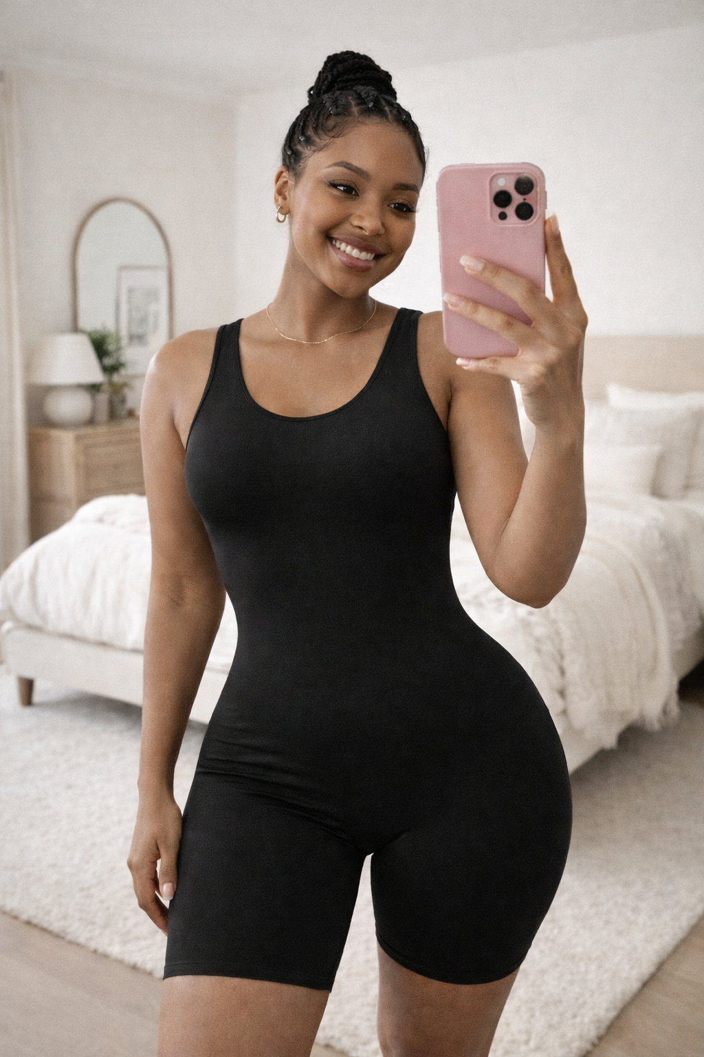 Second-Skin Bodysuit