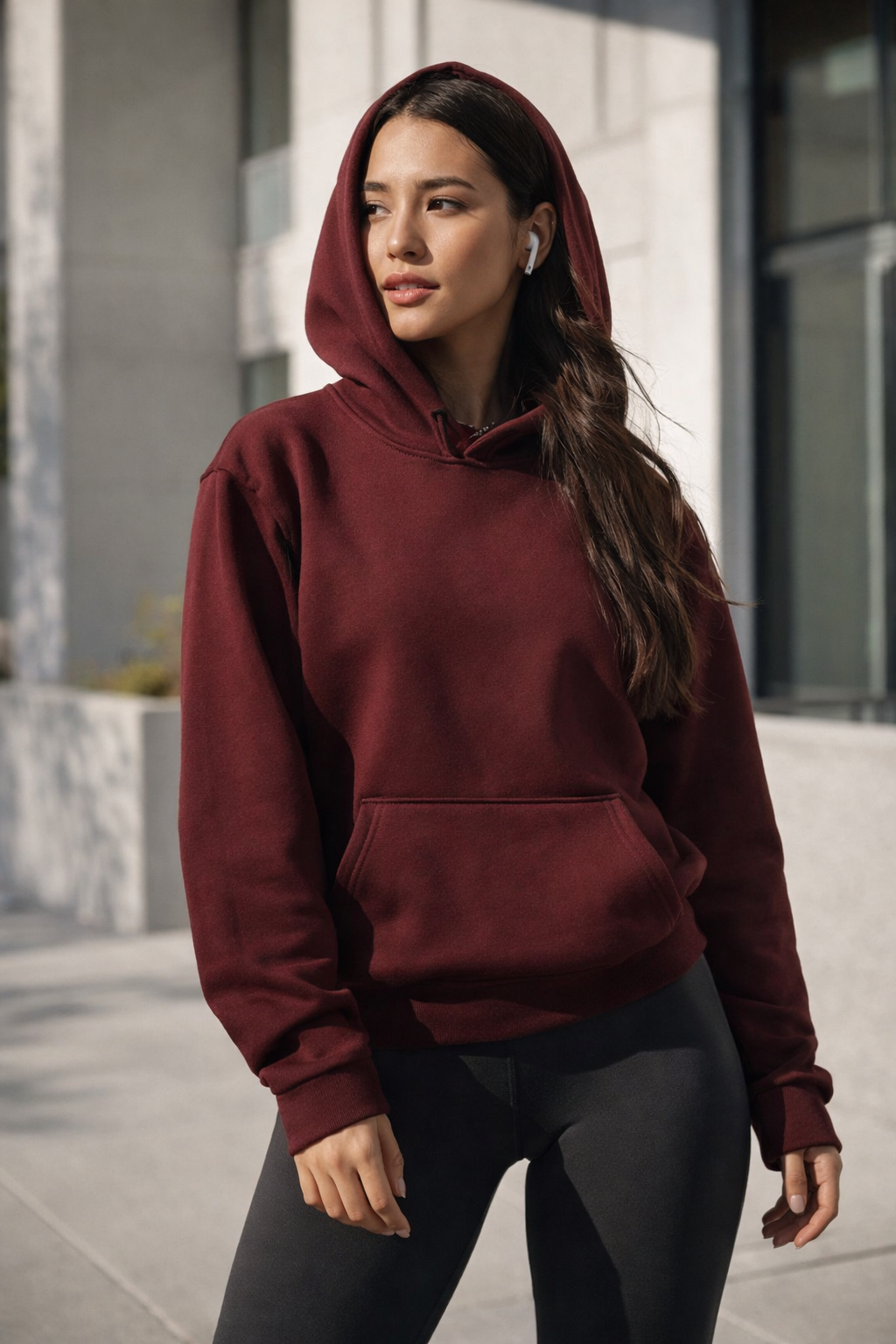 The Defined Horizon Hoodie