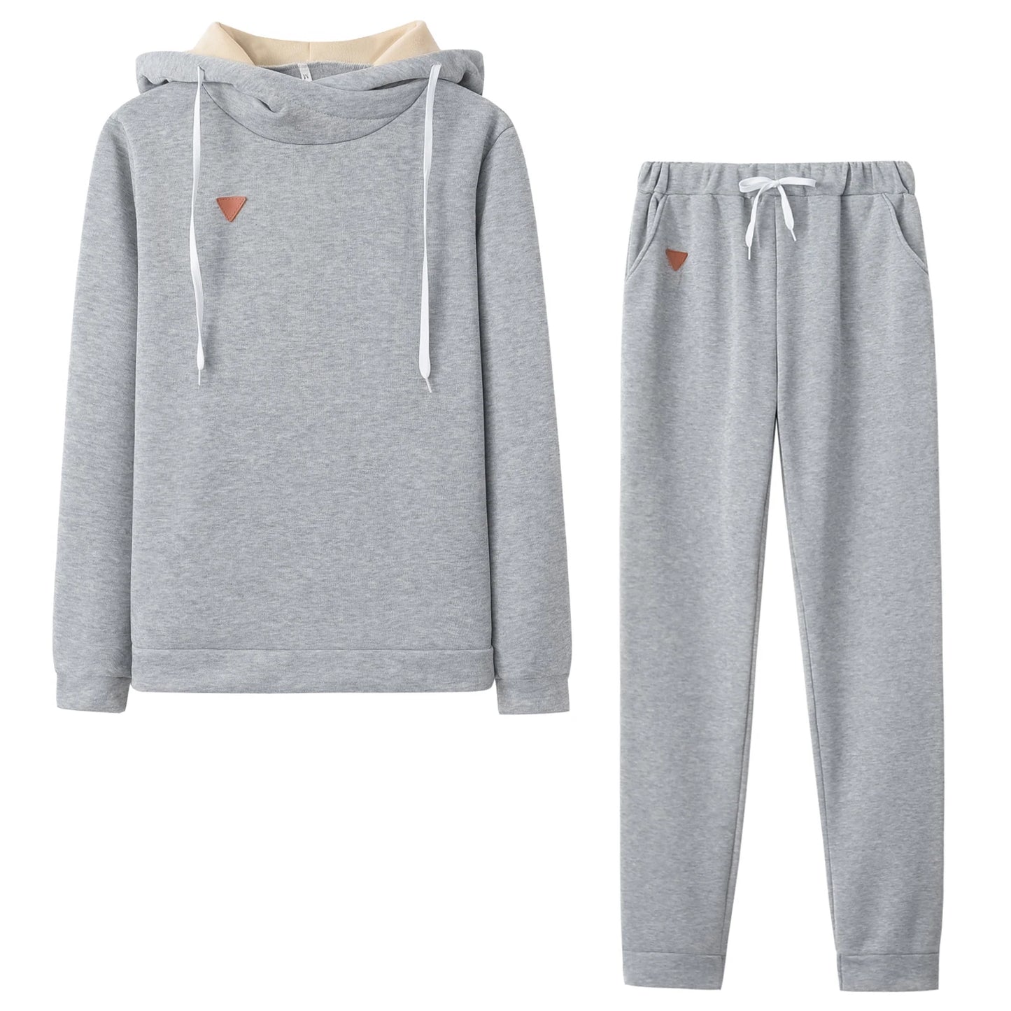 Snap Shapewear Hoodie & Jogger Set - SnapShapeWear