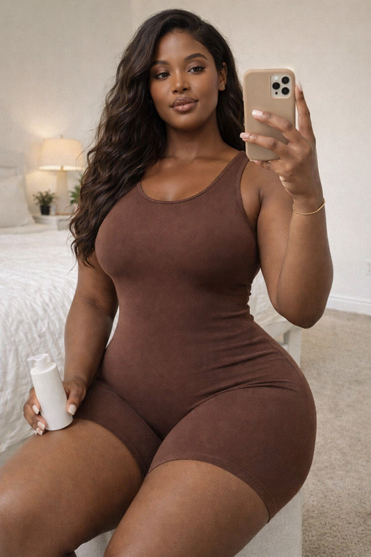 Second-Skin Bodysuit