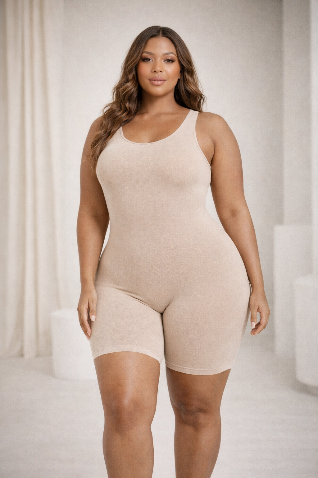 Second-Skin Bodysuit