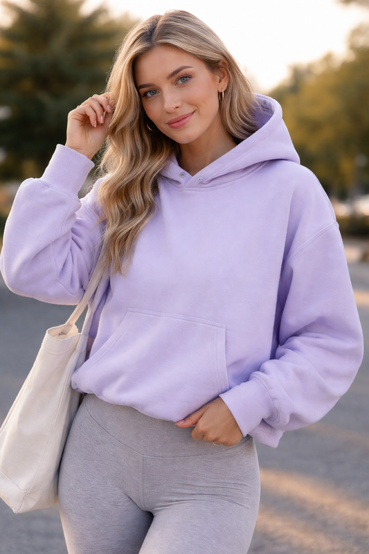 The Defined Horizon Hoodie