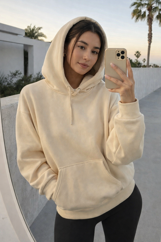 The Defined Horizon Hoodie
