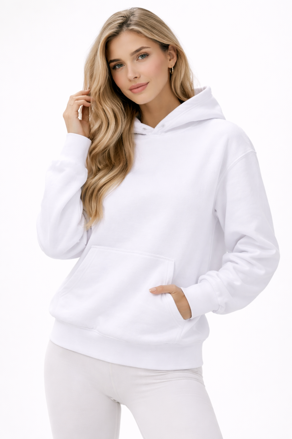 The Defined Horizon Hoodie