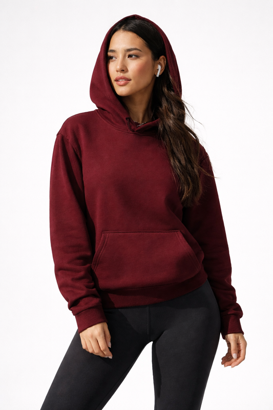 The Defined Horizon Hoodie