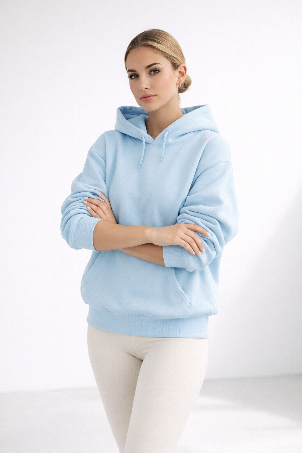 The Defined Horizon Hoodie
