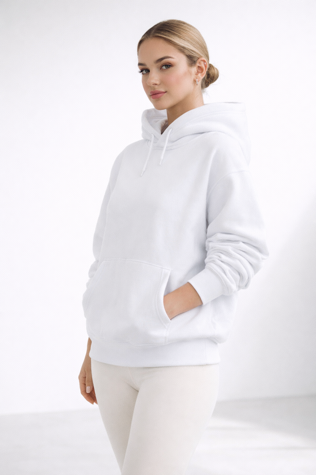 The Defined Horizon Hoodie