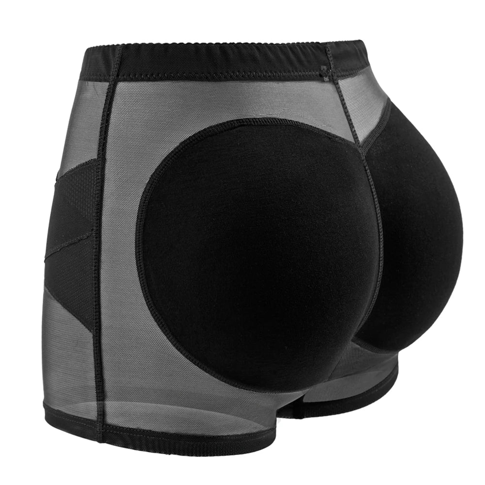 Snap Shapewear Butt Lifter Panties