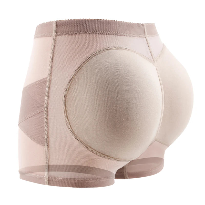 Snap Shapewear Butt Lifter Panties